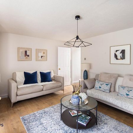 10 Mins Walk To The Oval, The Kennington Retreat Appartement Londen Buitenkant foto