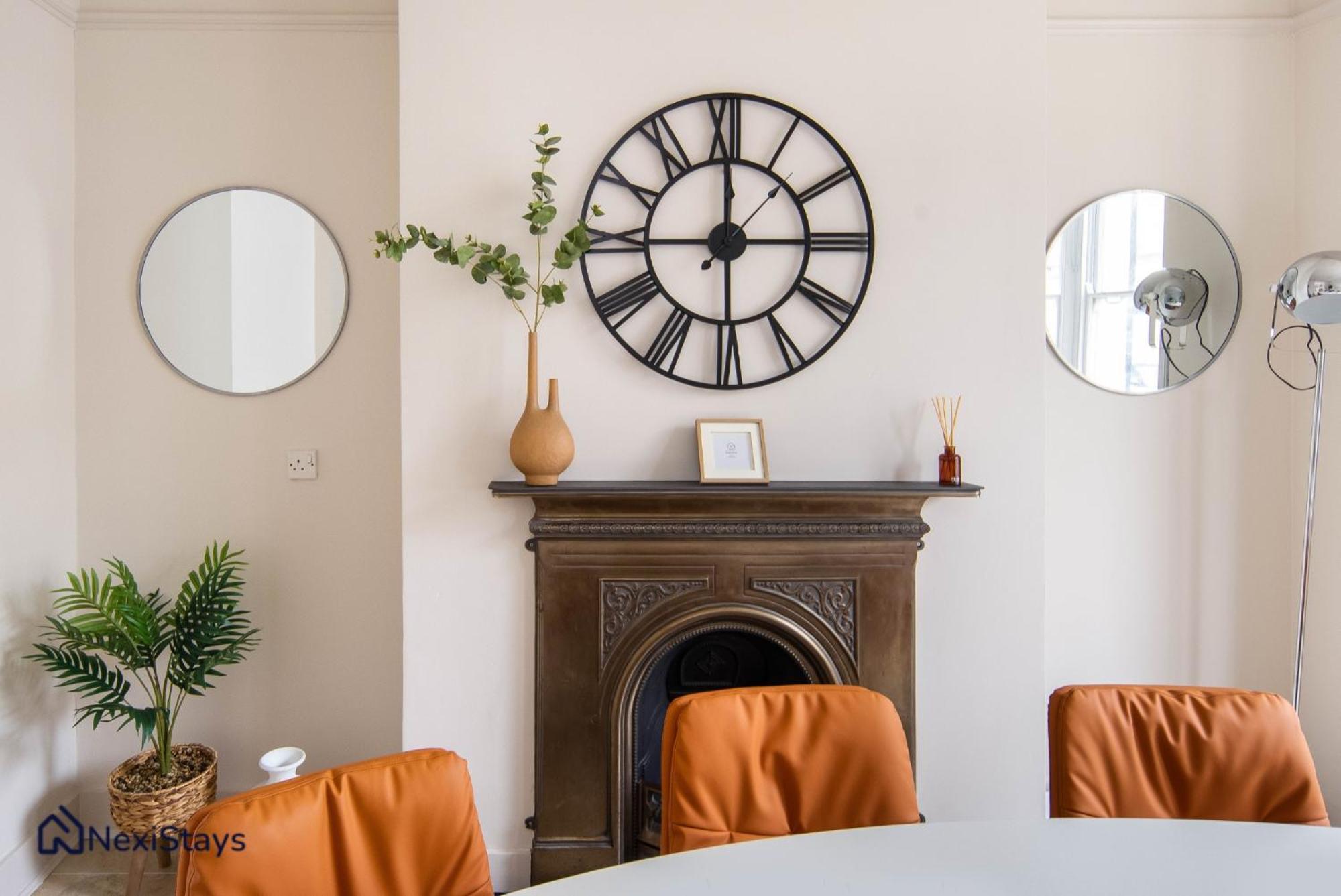 10 Mins Walk To The Oval, The Kennington Retreat Appartement Londen Buitenkant foto