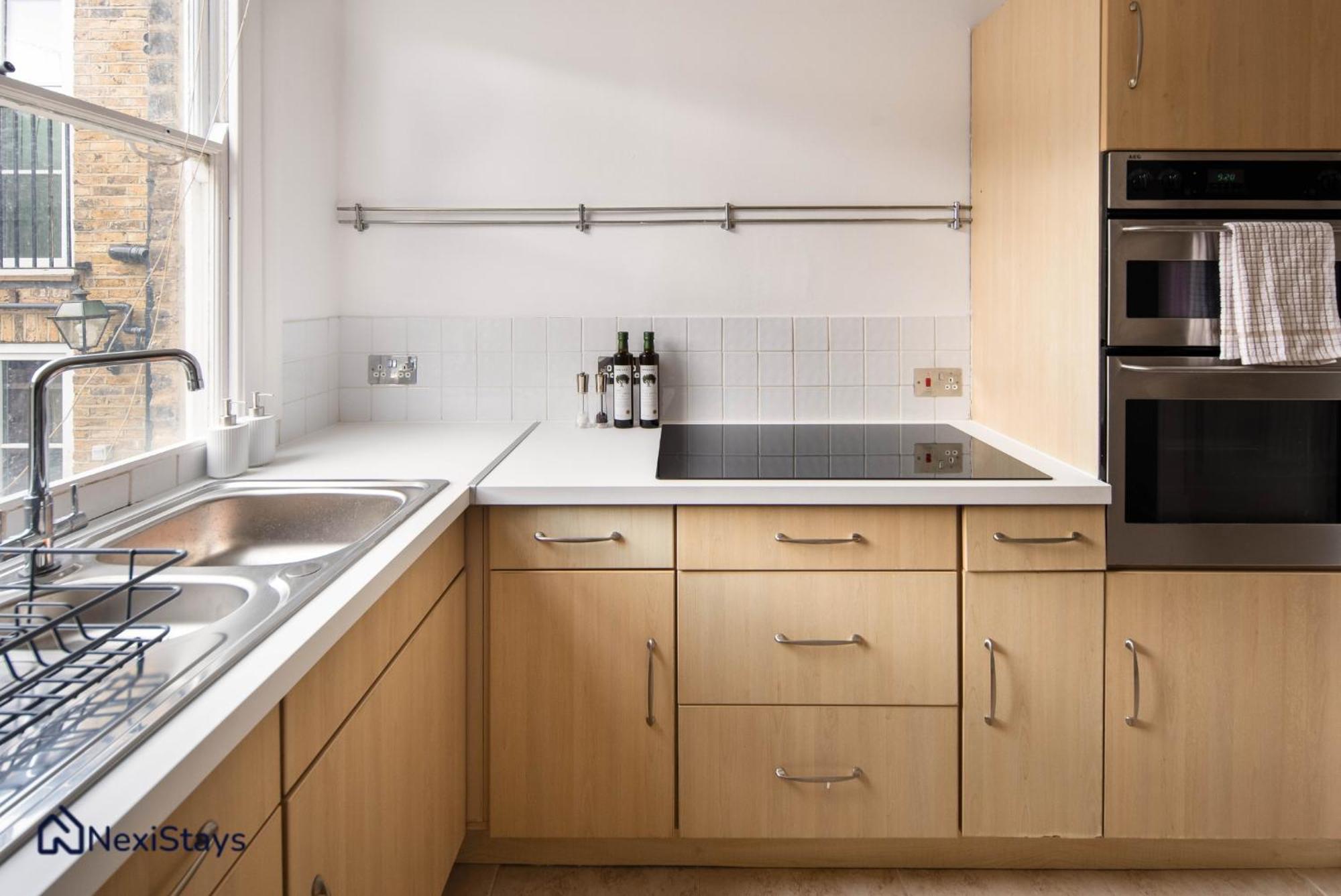 10 Mins Walk To The Oval, The Kennington Retreat Appartement Londen Buitenkant foto