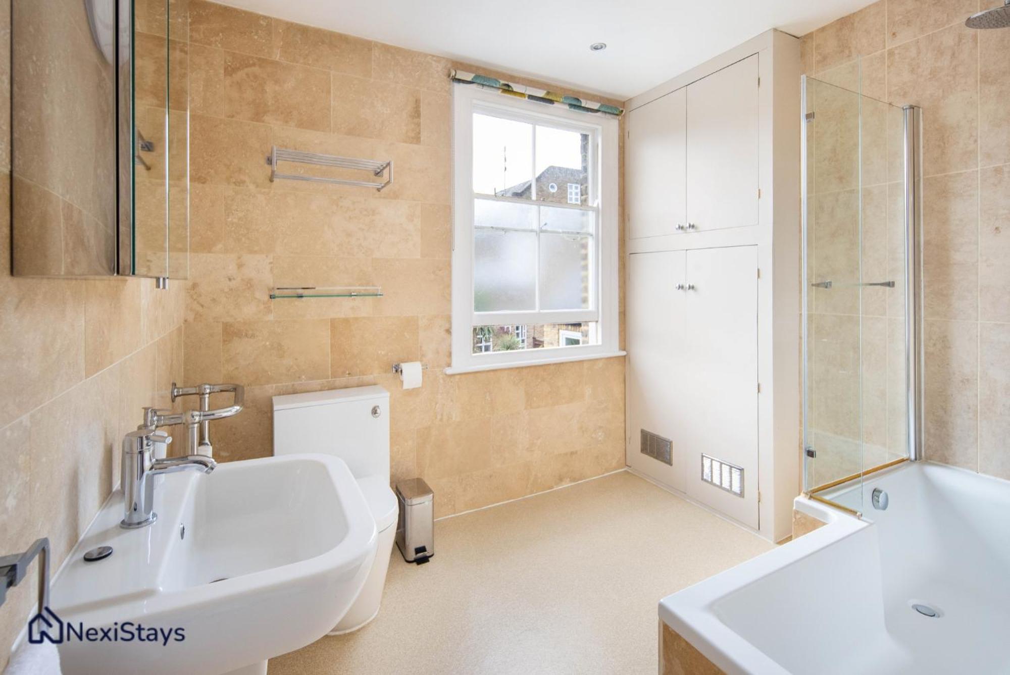 10 Mins Walk To The Oval, The Kennington Retreat Appartement Londen Buitenkant foto