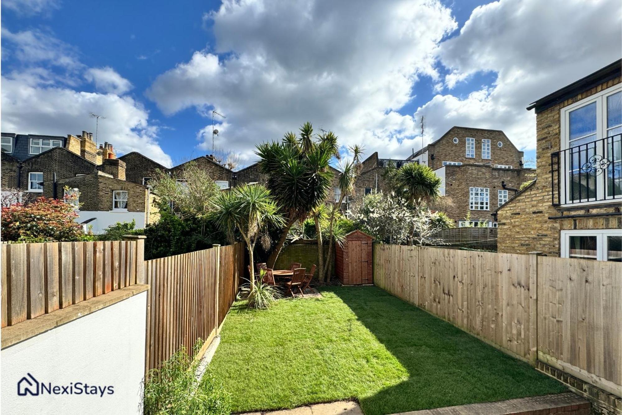 10 Mins Walk To The Oval, The Kennington Retreat Appartement Londen Buitenkant foto