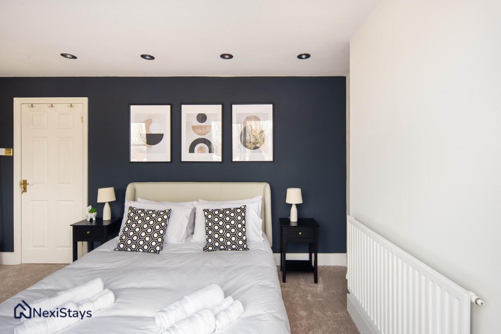 10 Mins Walk To The Oval, The Kennington Retreat Appartement Londen Buitenkant foto