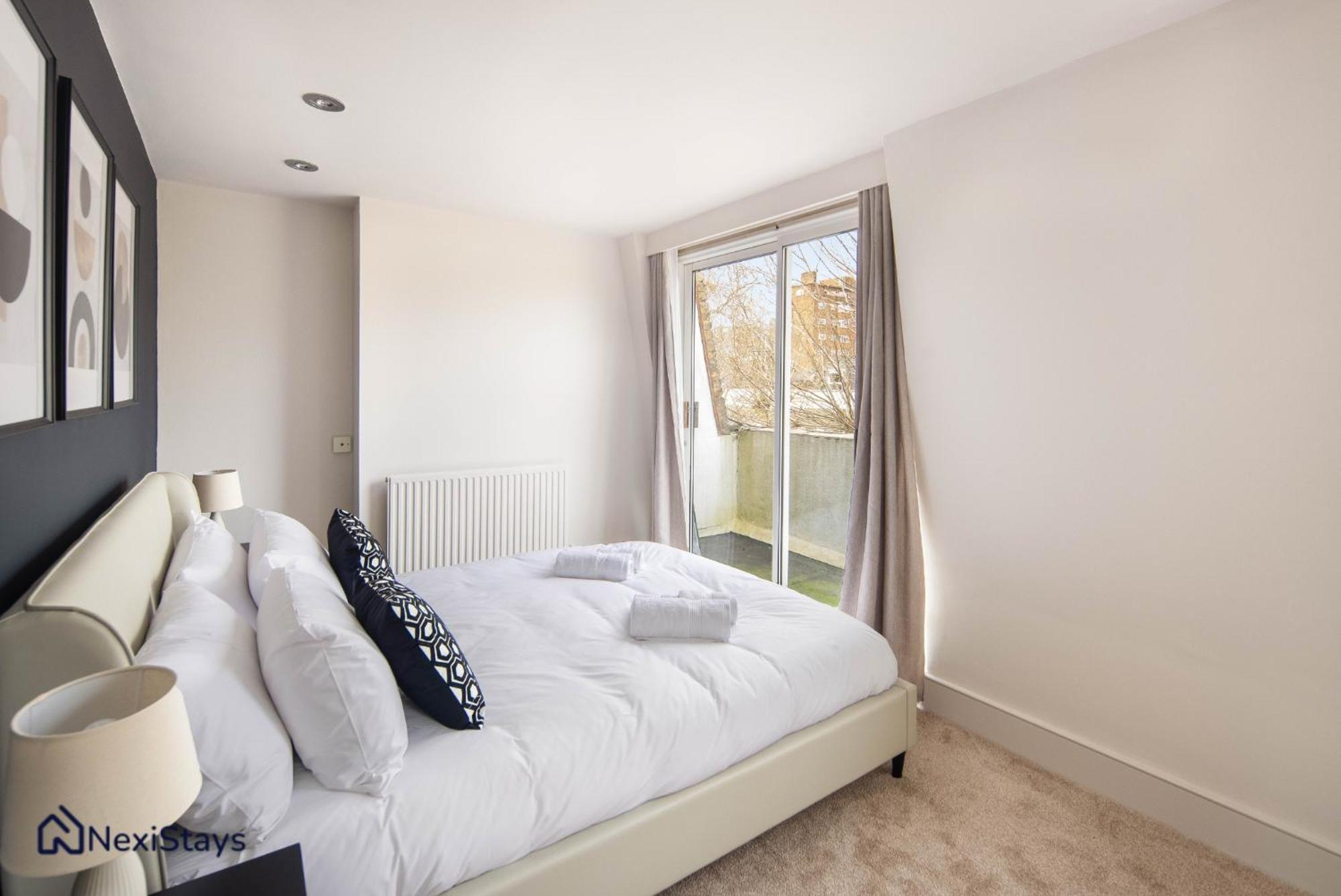 10 Mins Walk To The Oval, The Kennington Retreat Appartement Londen Buitenkant foto