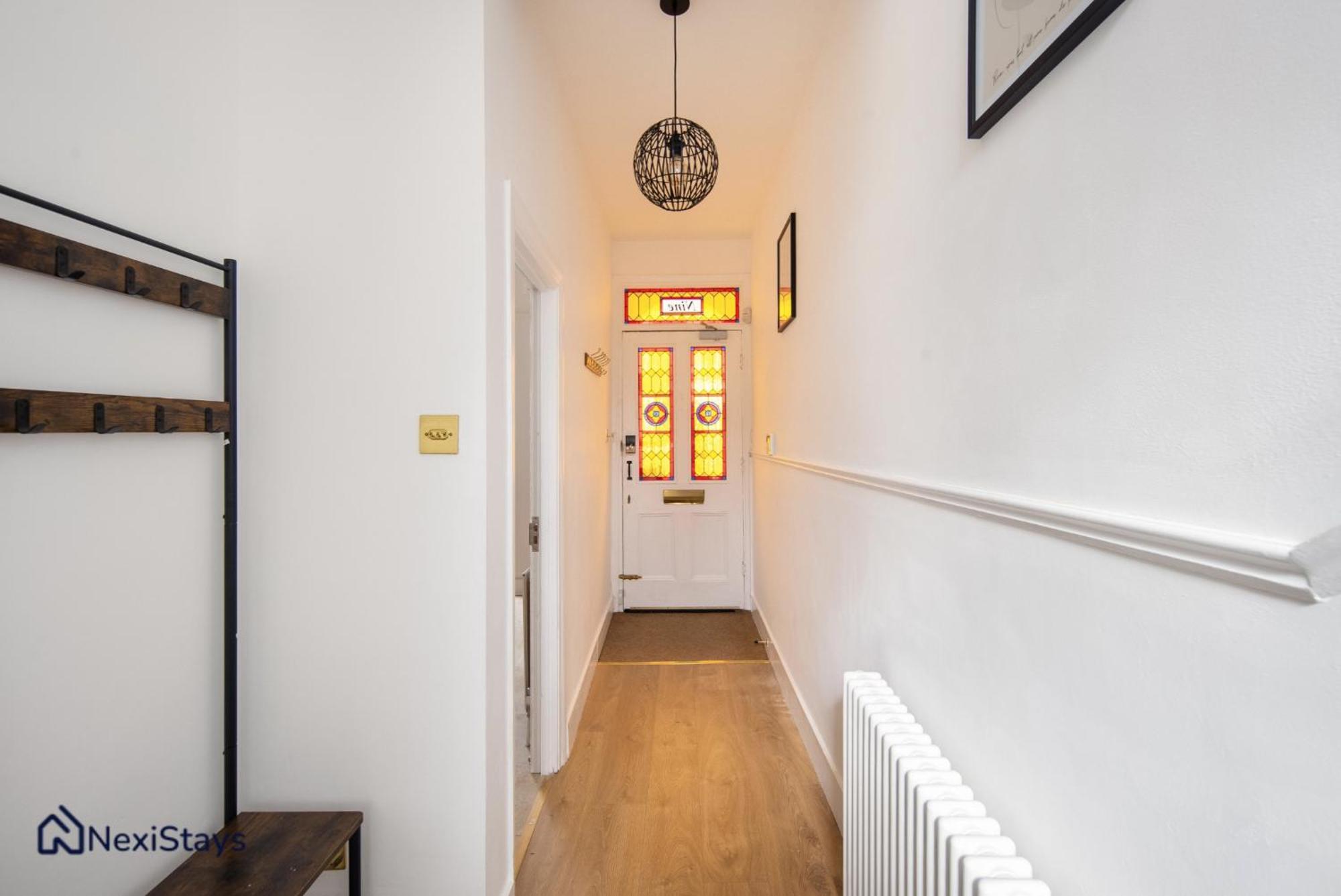 10 Mins Walk To The Oval, The Kennington Retreat Appartement Londen Buitenkant foto