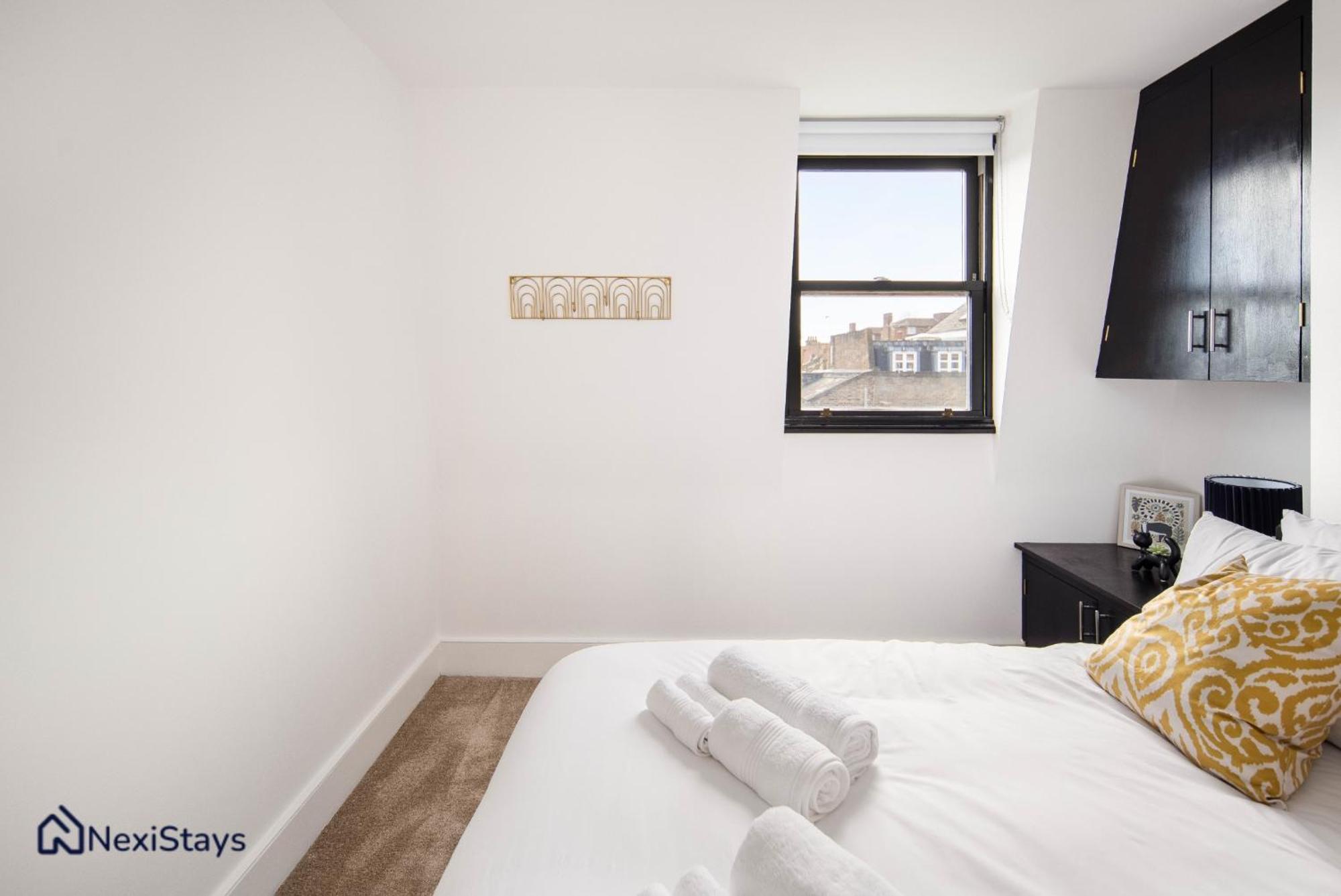 10 Mins Walk To The Oval, The Kennington Retreat Appartement Londen Buitenkant foto