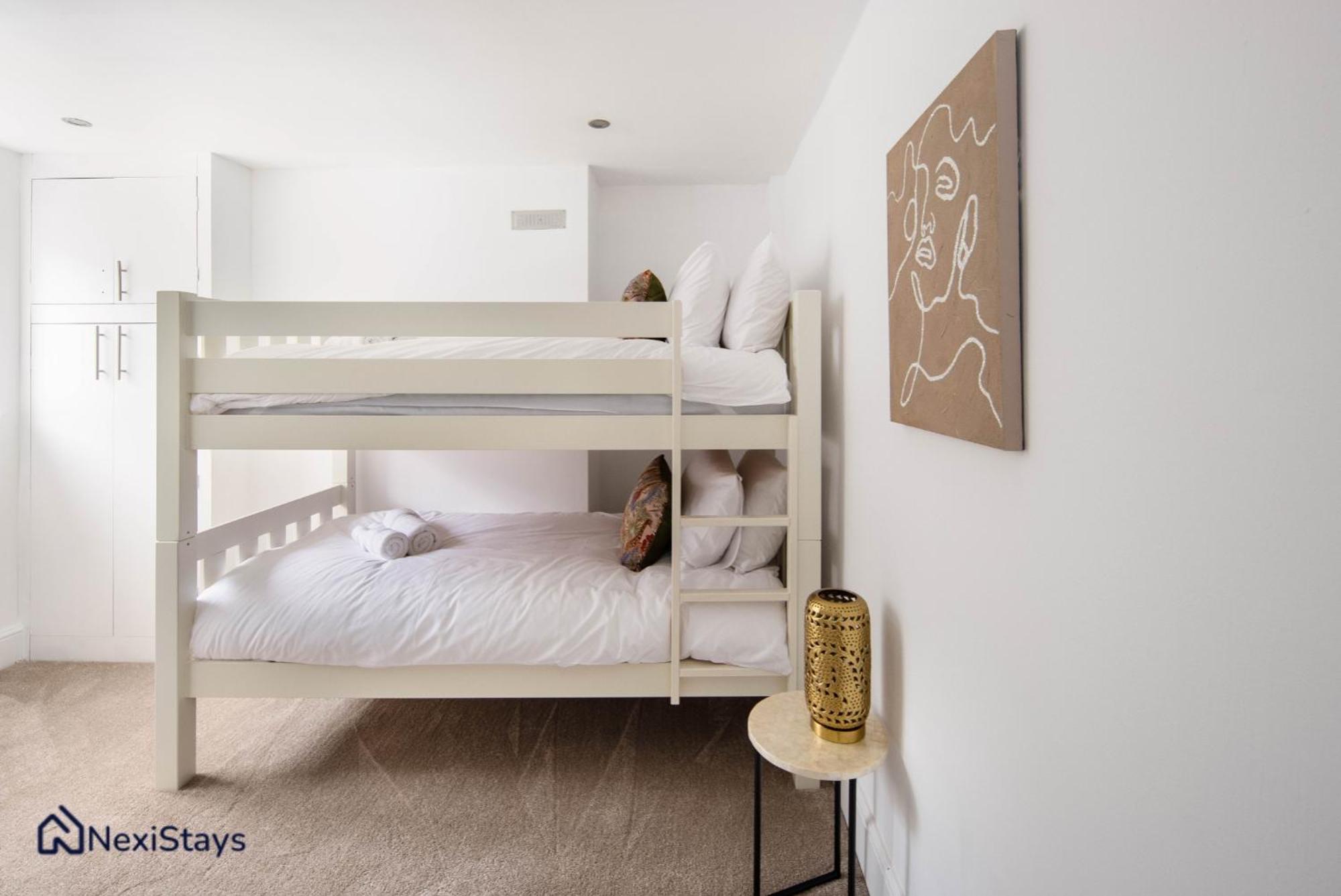 10 Mins Walk To The Oval, The Kennington Retreat Appartement Londen Buitenkant foto