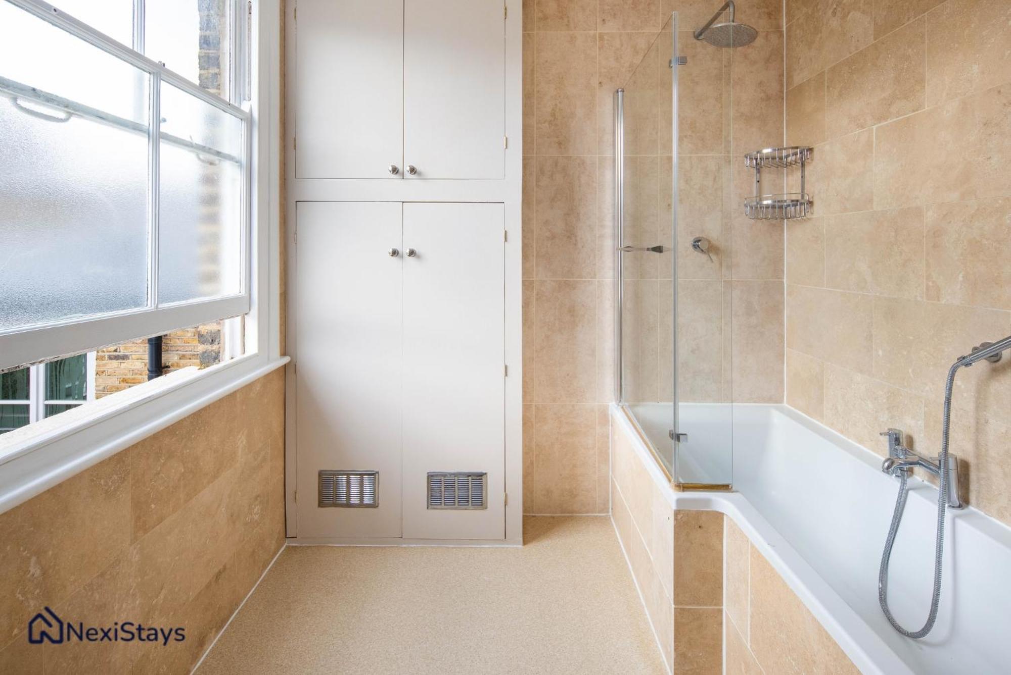 10 Mins Walk To The Oval, The Kennington Retreat Appartement Londen Buitenkant foto
